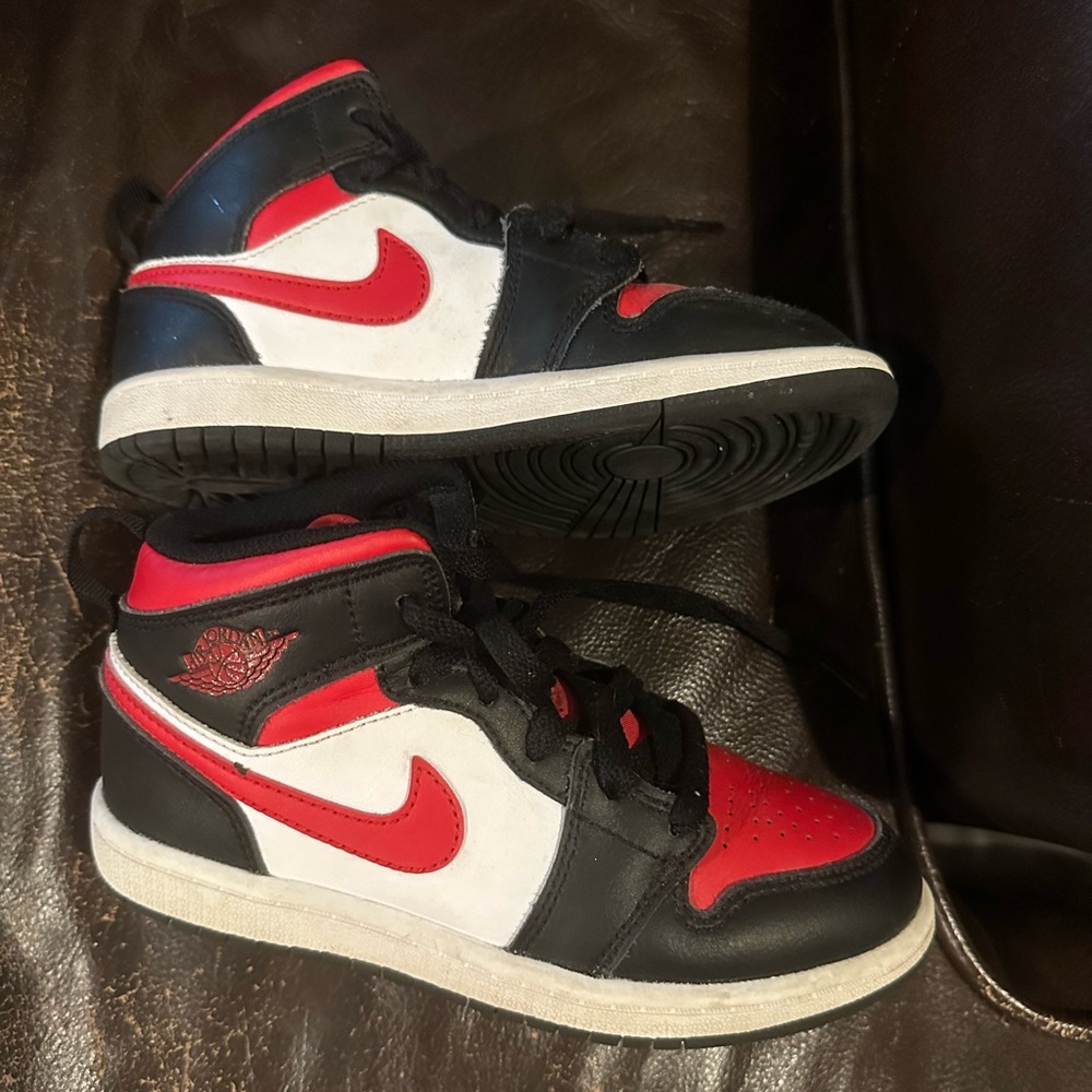 Little boys Jordan’s